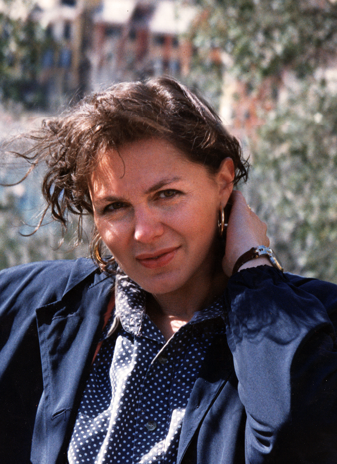 Roberta Mucchietto in Squizzato